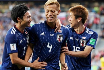 Khách mời Copa America 2019: Nhật Bản trở lại sau 20 năm