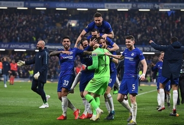 Kết quả bóng đá ngày 10/5: Xác định 2 đội vào CK Europa League