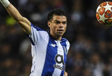 SỐC: Pepe bị nghi hối lộ Coentrao để giúp Porto lên ngôi vô địch