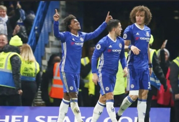 Chelsea chính thức trói chân trụ cột đầu tiên 