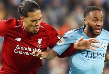 Những cái nhất tại NHA 2018/19: Van Dijk thua Sterling phút cuối