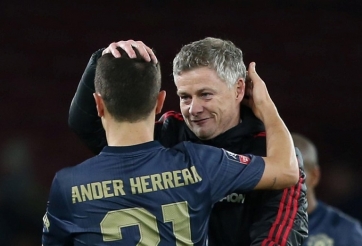 Herrera nhấn mạnh 3 điều giúp HLV Solskjaer thành công