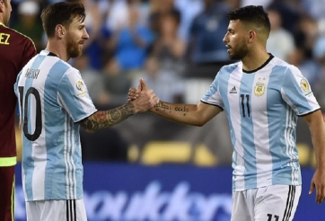 Argentina công bố danh sách sơ bộ chuẩn bị cho Copa America 2019