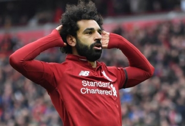 Chuyển nhượng ngày 17/5: Real Madrid muốn có Salah
