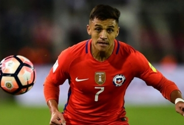 Alexis Sanchez có thể không tham dự Copa America 2019