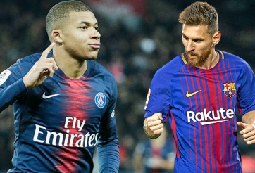 Mbappe: 'Tôi tự tin đánh bại Messi để giành Chiếc giày vàng'