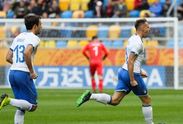 Kết quả U20 World Cup 2019: Italia thắng trận ra quân