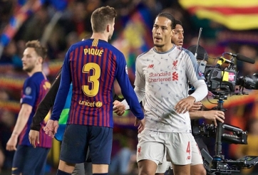 Pique: ‘Cơn ác mộng tại Anfield khó có thể quên được’