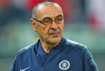 Chelsea chốt tương lai Sarri trong hôm nay