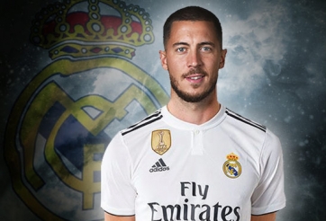 Real Madrid sẽ trở lại đỉnh cao với Eden Hazard?