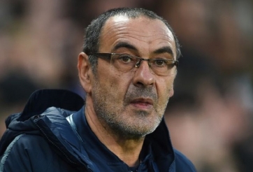Nóng: Juventus đạt thỏa thuận với HLV Sarri