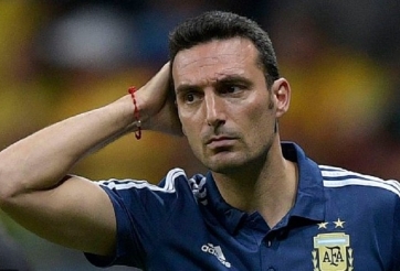 HLV Argentina biện minh cho thất bại trước Colombia