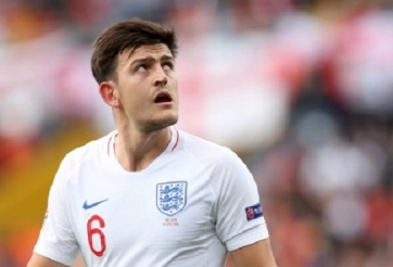 Tung chiêu đặc biệt, MU sắp có Maguire?