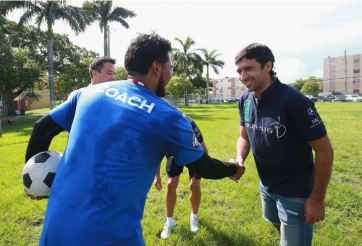 Chính thức: Real Madrid bổ nhiệm Raul Gonzalez dẫn dắt đội B