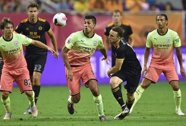 Man City thua sốc Wolves tại chung kết cúp Ngoại hạng châu Á