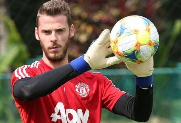 De Gea ra điều kiện dễ dàng để ở lại Man Utd