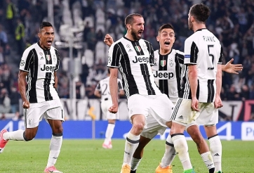 Ronaldo dự bị, Juventus suýt thua đội Ngôi sao K-League