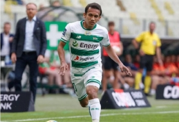 Thần đồng Đông Nam Á chưa kịp đá Europa League đã gặp hạn