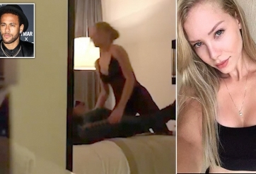 Tiết lộ sốc về đời tư của người mẫu tố bị Neymar hiếp dâm