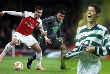 Cựu chủ tịch CLB cũ của Ronaldo thuê xã hội đen xử cầu thủ mình