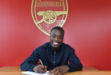 Tân binh Arsenal: “Chelsea là điểm đến mơ ước của tôi”