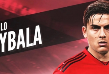 Chuyển nhượng MU ngày 2/8: MU quyết chơi lớn vụ Dybala