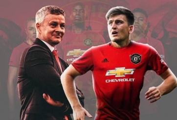 HLV Solskjaer lần đầu tiên nói về thương vụ Maguire
