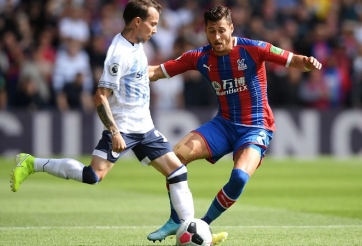 Mất người, Everton vất vả cầm hòa Crytal Palace