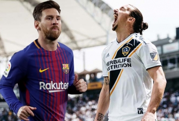 FIFA công bố 10 đề cử giải Puskas 2019: Siêu phẩm Messi đấu Ibrahimovic