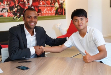 Chuyển nhượng ngày 23/8: “Messi Nhật Bản” chính thức chia tay Real