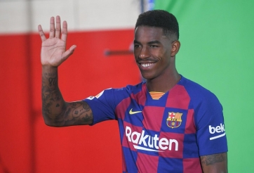 Barca xin lỗi Real Betis sau trận thắng 5-2