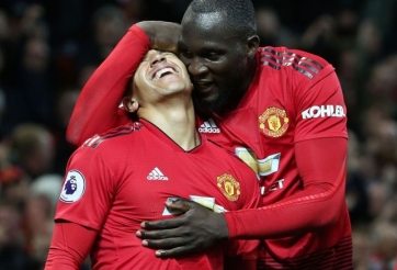 HLV Solskjaer thừa nhận khó khăn khi thiếu Lukaku và Sanchez