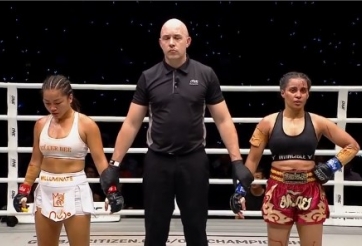 VIDEO ONE Championship: Bi Nguyễn chiến thắng ngọt ngào trước P.Tomar