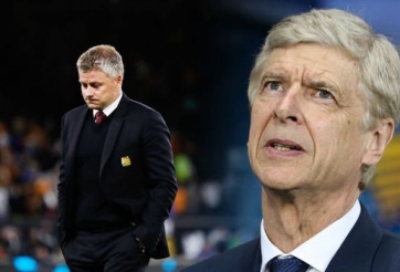 HLV Wenger: “Man Utd chưa đủ trưởng thành để nghĩ tới chức vô địch”