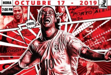 Ronaldinho chính thức trở lại thi đấu ở tuổi 39