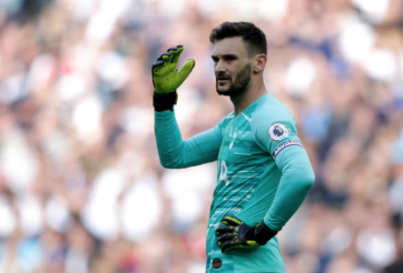 Cận cảnh thủ thành Lloris sai lầm siêu ngớ ngẩn