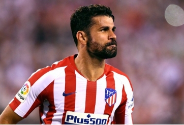 Nóng: Diego Costa bị phạt tù 6 tháng