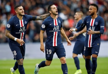 Neymar lên tiếng, PSG có chiến thắng đậm đà