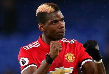 Chuyển nhượng tối 18/10: MU nhắm sao Juve, Pogba sắp ra đi?