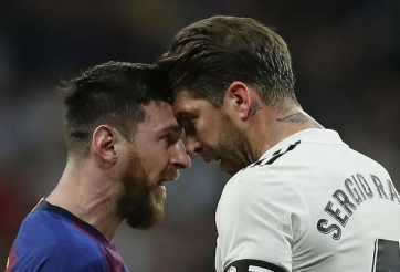 Gatti: 'Không tới Real, Messi chỉ bình thường như mọi cầu thủ khác'