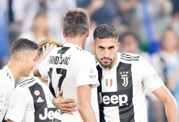 Chuyển nhượng ngày 1/11: MU theo đuổi 2 sao thất sủng của Juventus