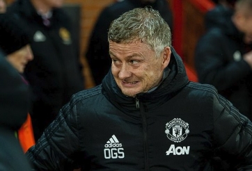 HLV Solskjaer hết lời khen ngợi học trò sau trận thắng của MU