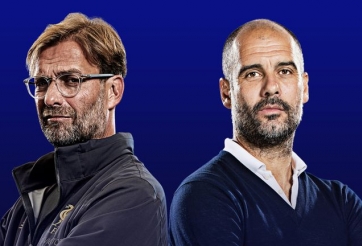 HLV Pep Guardiola: “Man City không hề thua kém Liverpool”