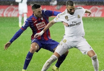 Real thắng hủy diệt, chạy đà cho Siêu kinh điển