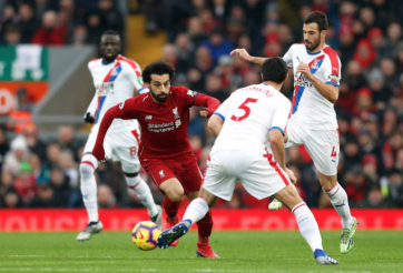 Crystal Palace vs Liverpool: Khó cản bước Quỷ đỏ