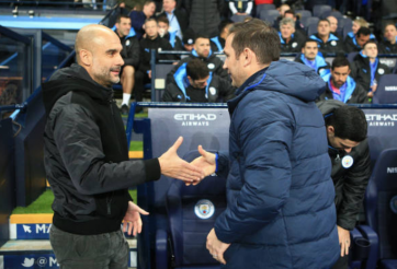 HLV Pep Guardiola khen Chelsea rất đáng kinh ngạc