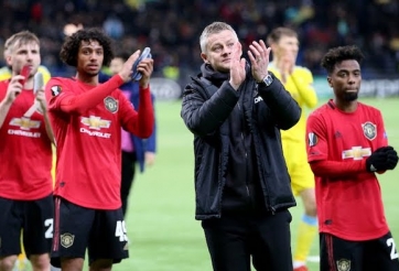 HLV Solskjaer hài lòng dù MU thua tại Europa League