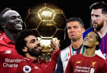 Rò rỉ chủ nhân Quả bóng vàng 2019: Ngoài dự đoán