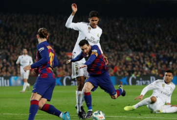 SCTV có bản quyền La Liga 4 mùa liên tiếp