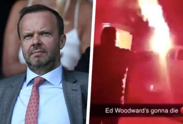 MU lên tiếng sau khi Phó chủ tịch bị NHM nhà tấn công